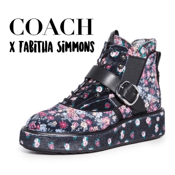 Coach x Tabitha Simmons Chelsea Urban Hiker Boot - Picture 6 of 16